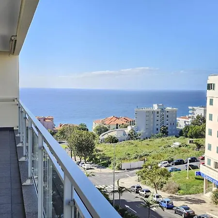 Appartamento Vista Mar Concordia By Rentallido Funchal (Madeira)
