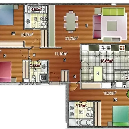 Vista Mar Concordia By Rentallido فونشال