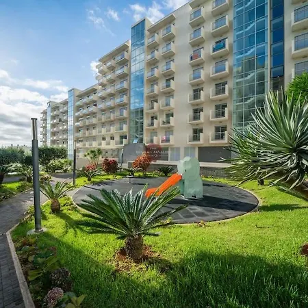 Vista Mar Concordia By Rentallido شقة فونشال