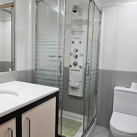 Apartman Vista Mar Concordia By Rentallido