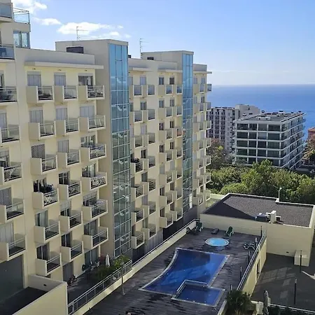 Vista Mar Concordia By Rentallido * Funchal