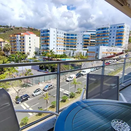 Vista Mar Concordia By Rentallido Apartment