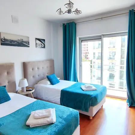 Vista Mar Concordia By Rentallido Apartment