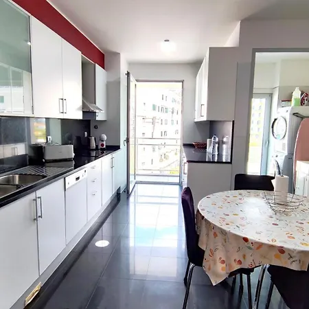 Vista Mar Concordia By Rentallido Apartment Funchal (Madeira)