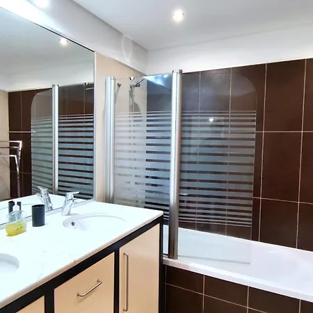 Vista Mar Concordia By Rentallido Apartment