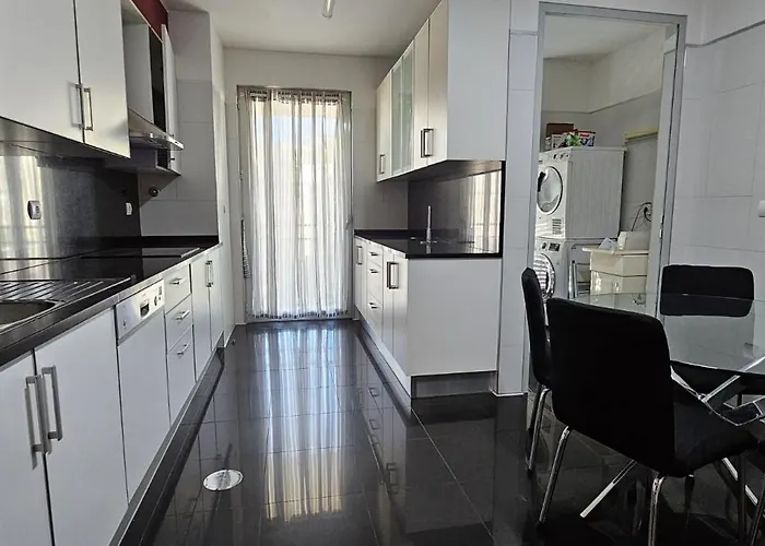 Apartamento Vista Mar Concórdia By Rentallido *