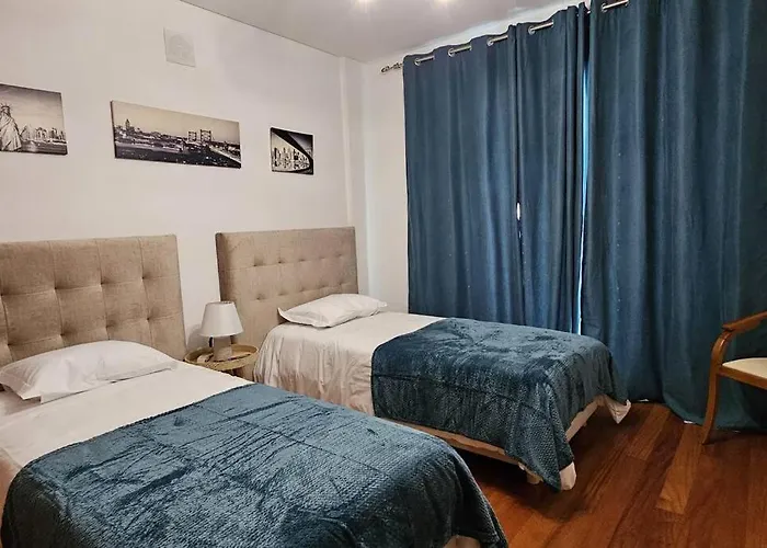 Vista Mar Concórdia By Rentallido *