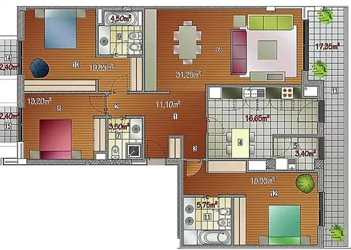 Vista Mar Concordia By Rentallido Funchal (Madeira)