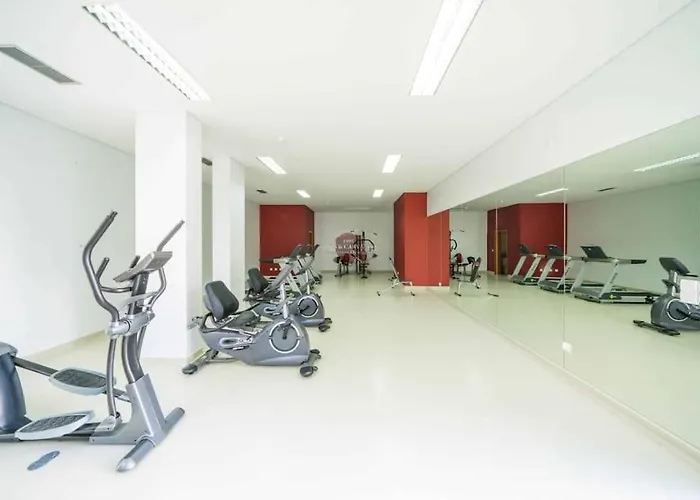 Vista Mar Concórdia By Rentallido Apartamento