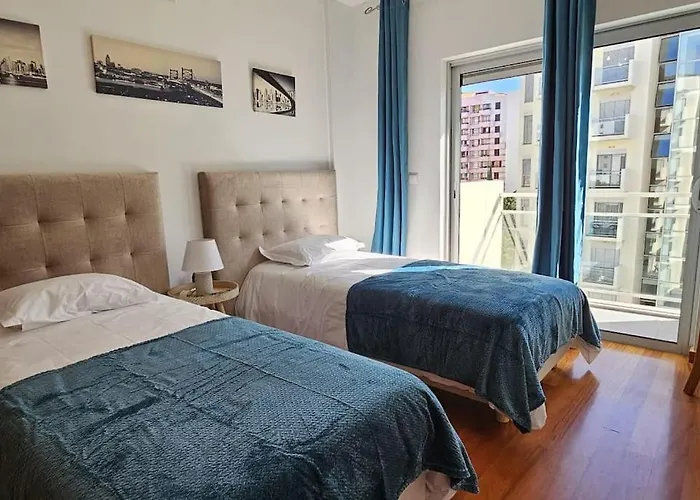 Vista Mar Concórdia By Rentallido Apartamento *