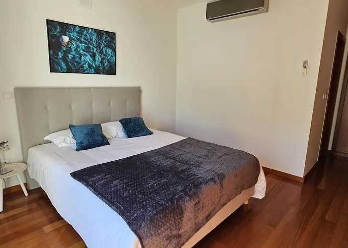 Apartamento Vista Mar Concórdia By Rentallido *