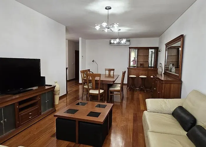 Vista Mar Concórdia By Rentallido *