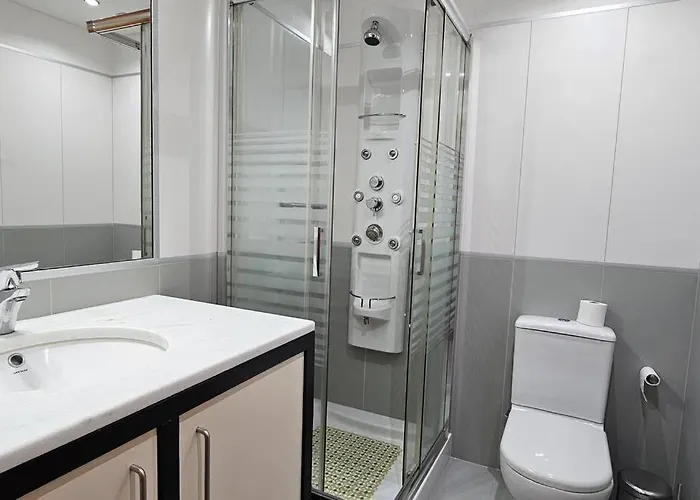 Apartamento Vista Mar Concórdia By Rentallido