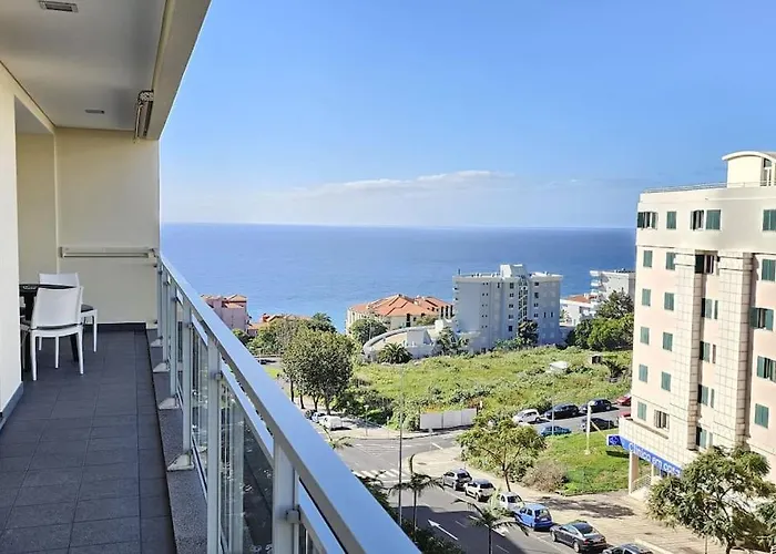 Vista Mar Concórdia By Rentallido Funchal (Madeira)