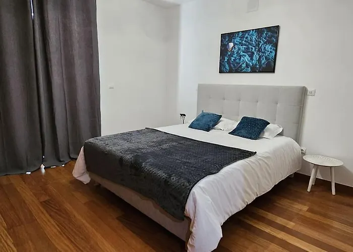 Vista Mar Concordia By Rentallido Apartmán