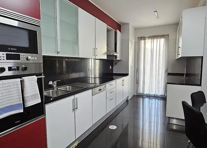 Vista Mar Concórdia By Rentallido Apartamento *