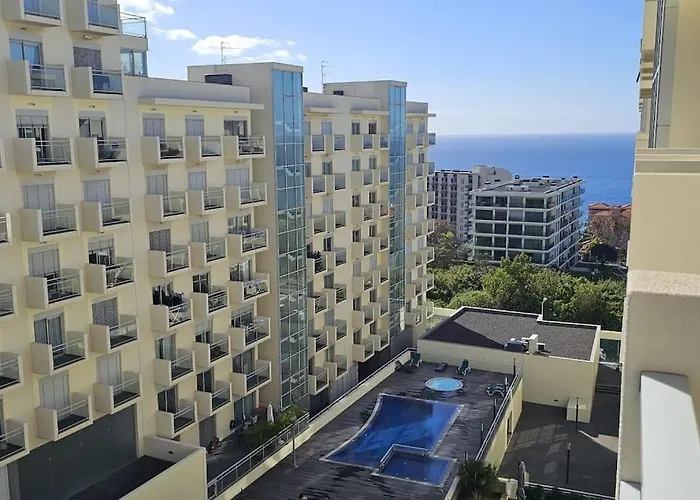 Vista Mar Concórdia By Rentallido * Funchal (Madeira)