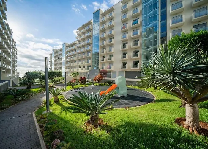 Vista Mar Concordia By Rentallido Apartmán Funchal (Madeira)