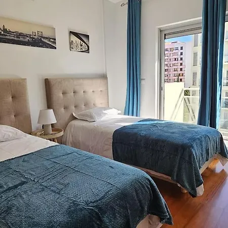 Vista Mar Concordia By Rentallido Appartement *